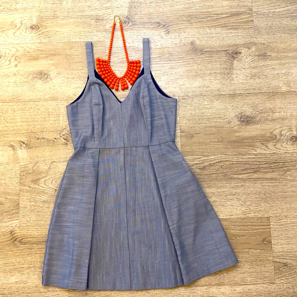 BCBGeneration fit and flare dress